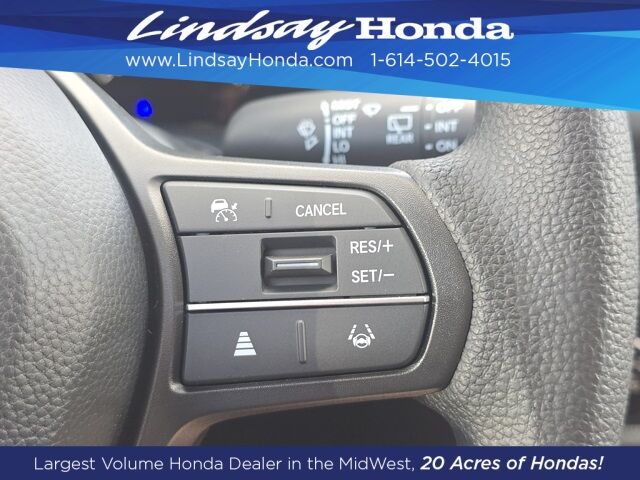 2026 Honda HR-V LX Columbus OH