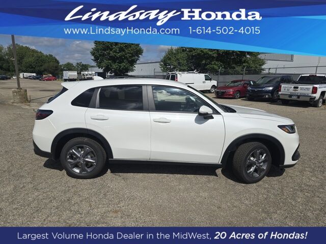 2026 Honda HR-V LX Columbus OH