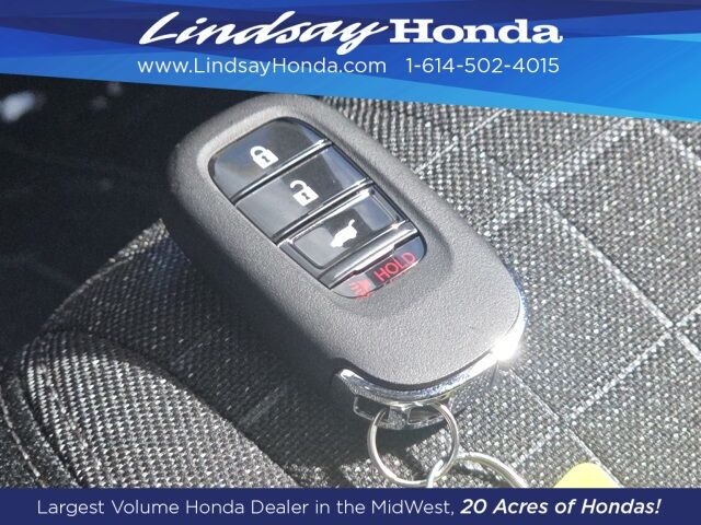 2026 Honda HR-V LX Columbus OH