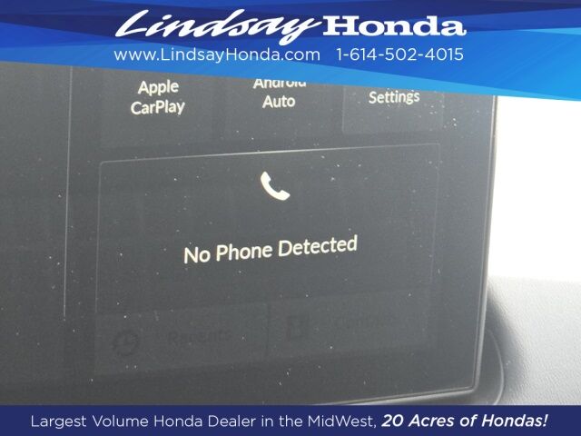 2026 Honda HR-V LX Columbus OH