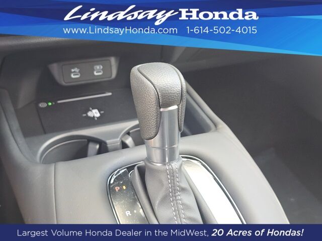 2026 Honda HR-V LX Columbus OH