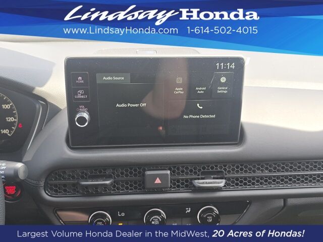 2026 Honda HR-V LX Columbus OH