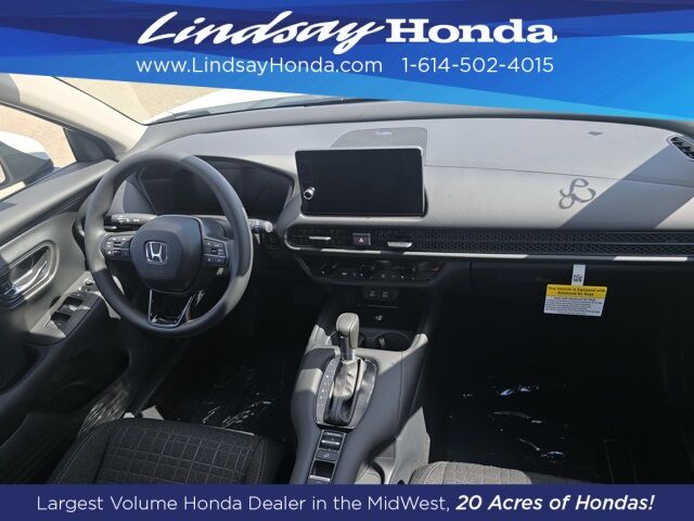 2026 Honda HR-V LX Columbus OH