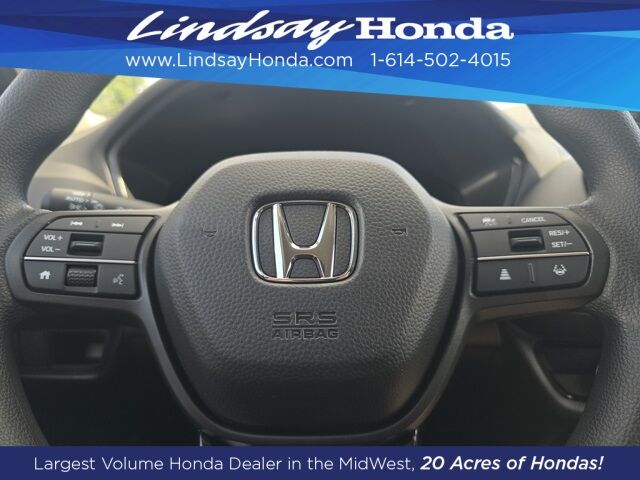 2026 Honda HR-V LX Columbus OH