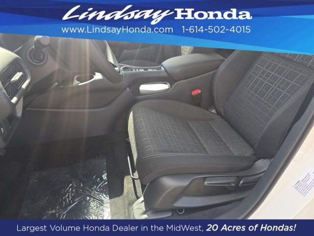 2026 Honda HR-V LX Columbus OH