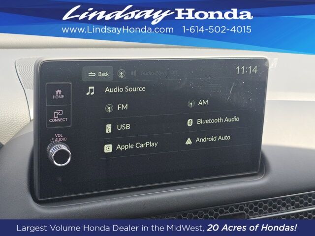 2026 Honda HR-V LX Columbus OH