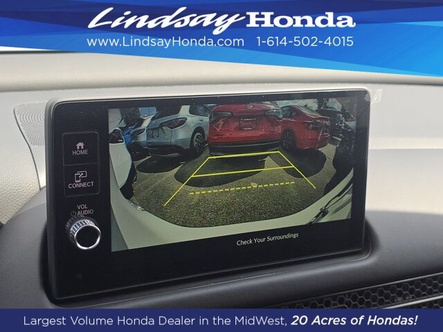 2026 Honda HR-V LX Columbus OH