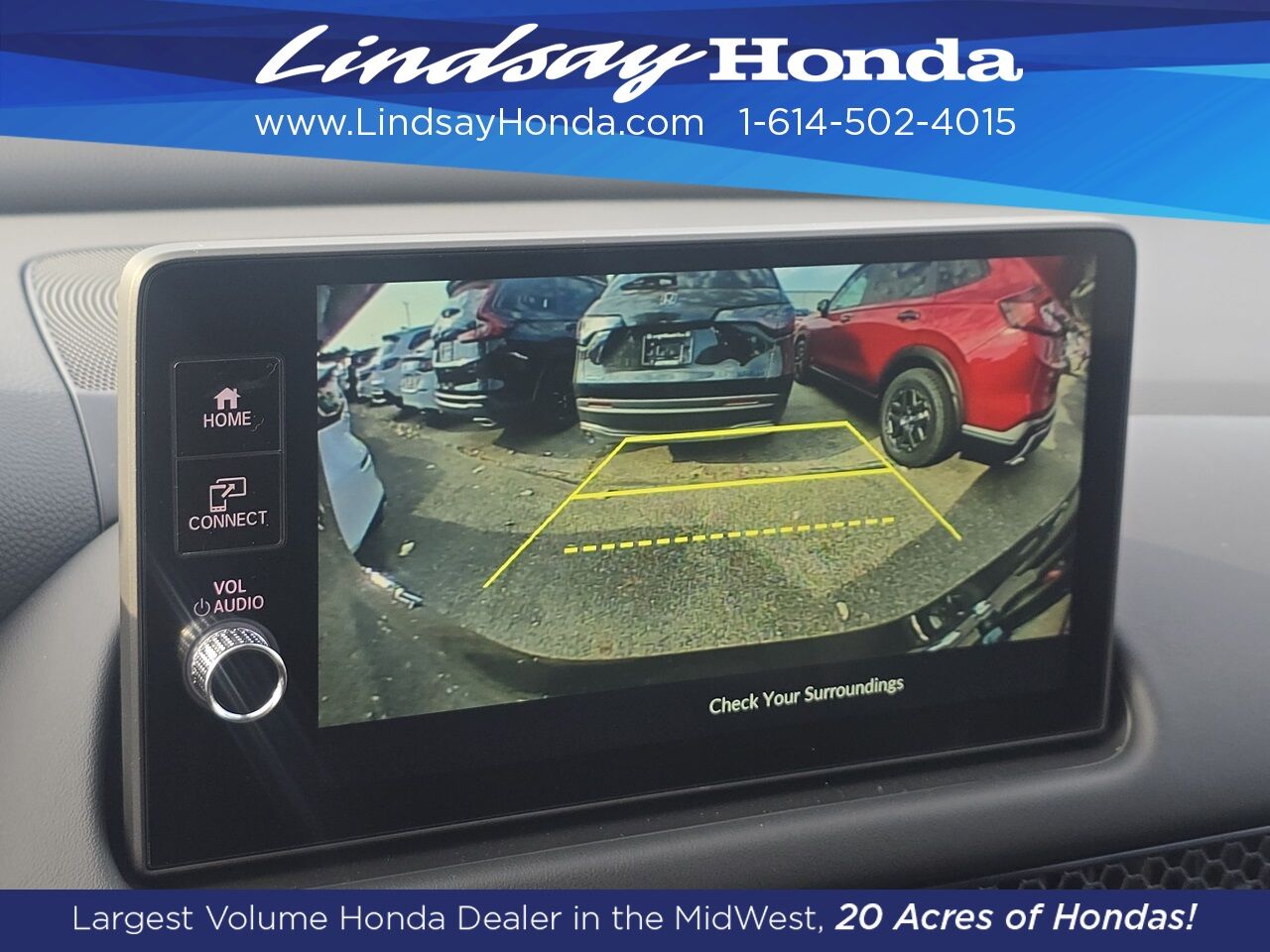 2026 Honda HR-V LX Columbus OH