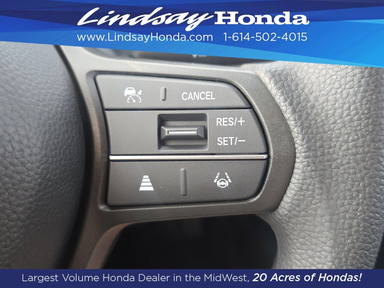 2026 Honda HR-V LX Columbus OH