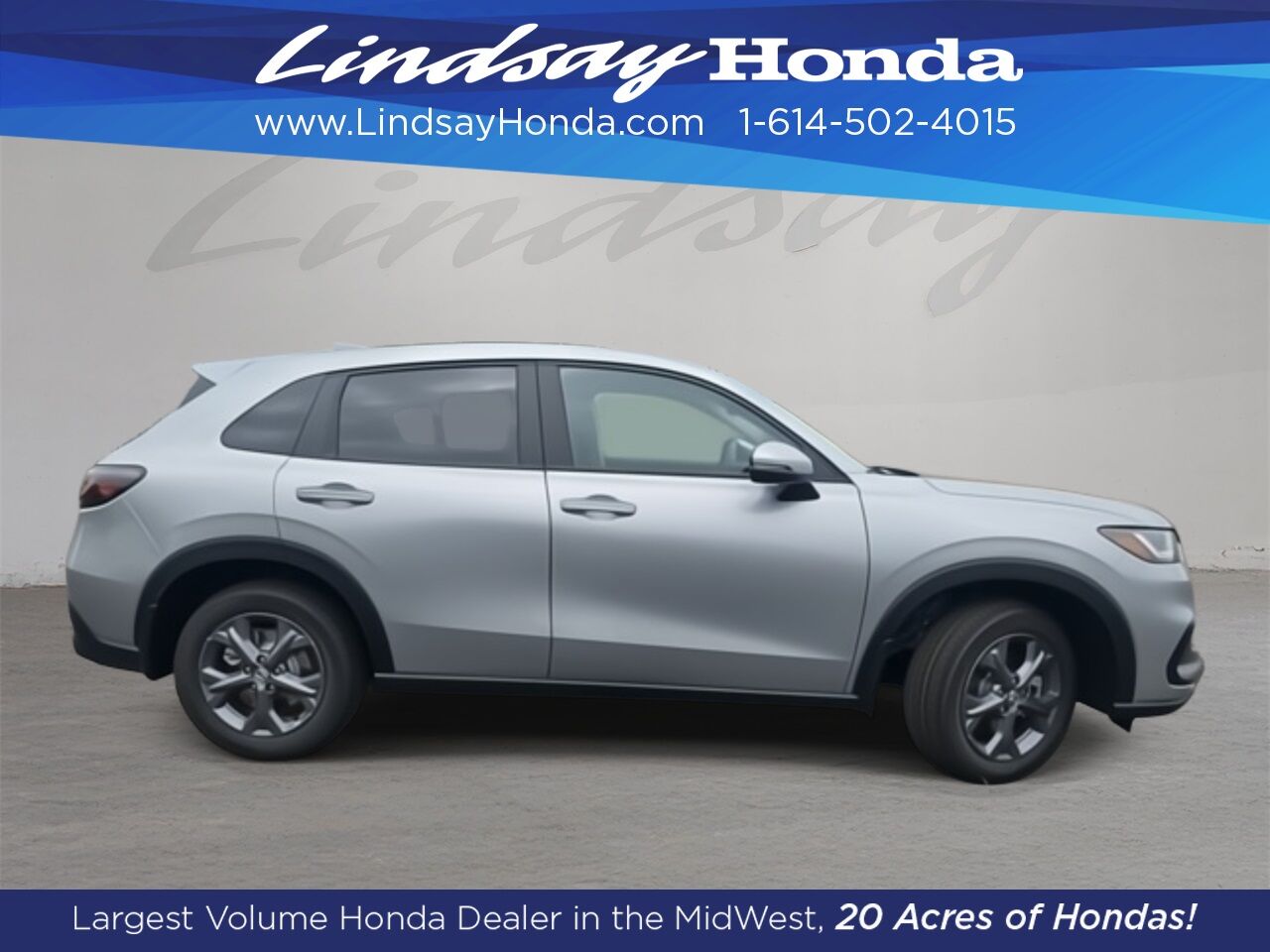 2026 Honda HR-V LX Columbus OH