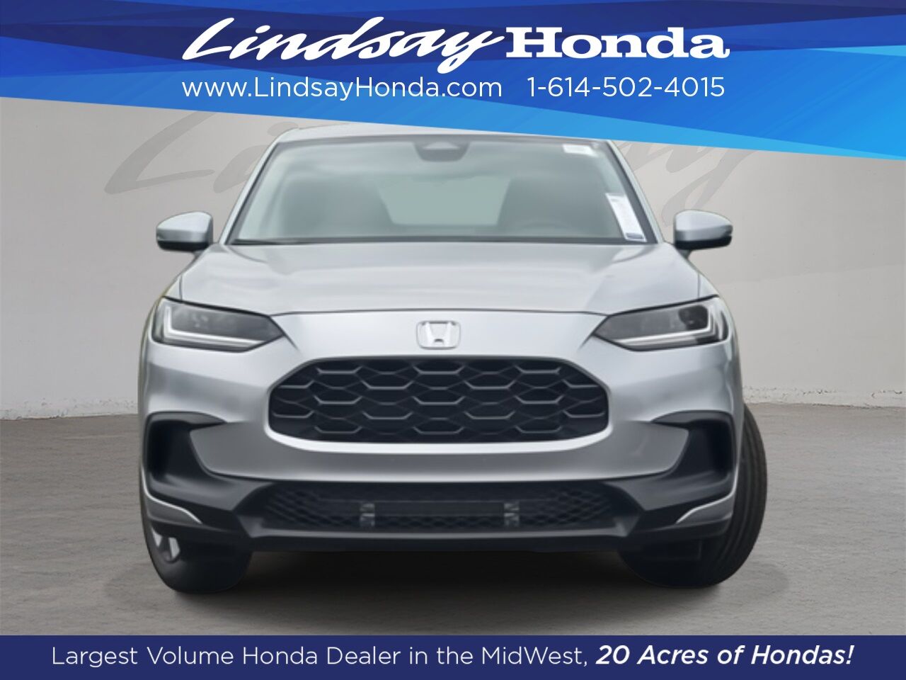 2026 Honda HR-V LX Columbus OH