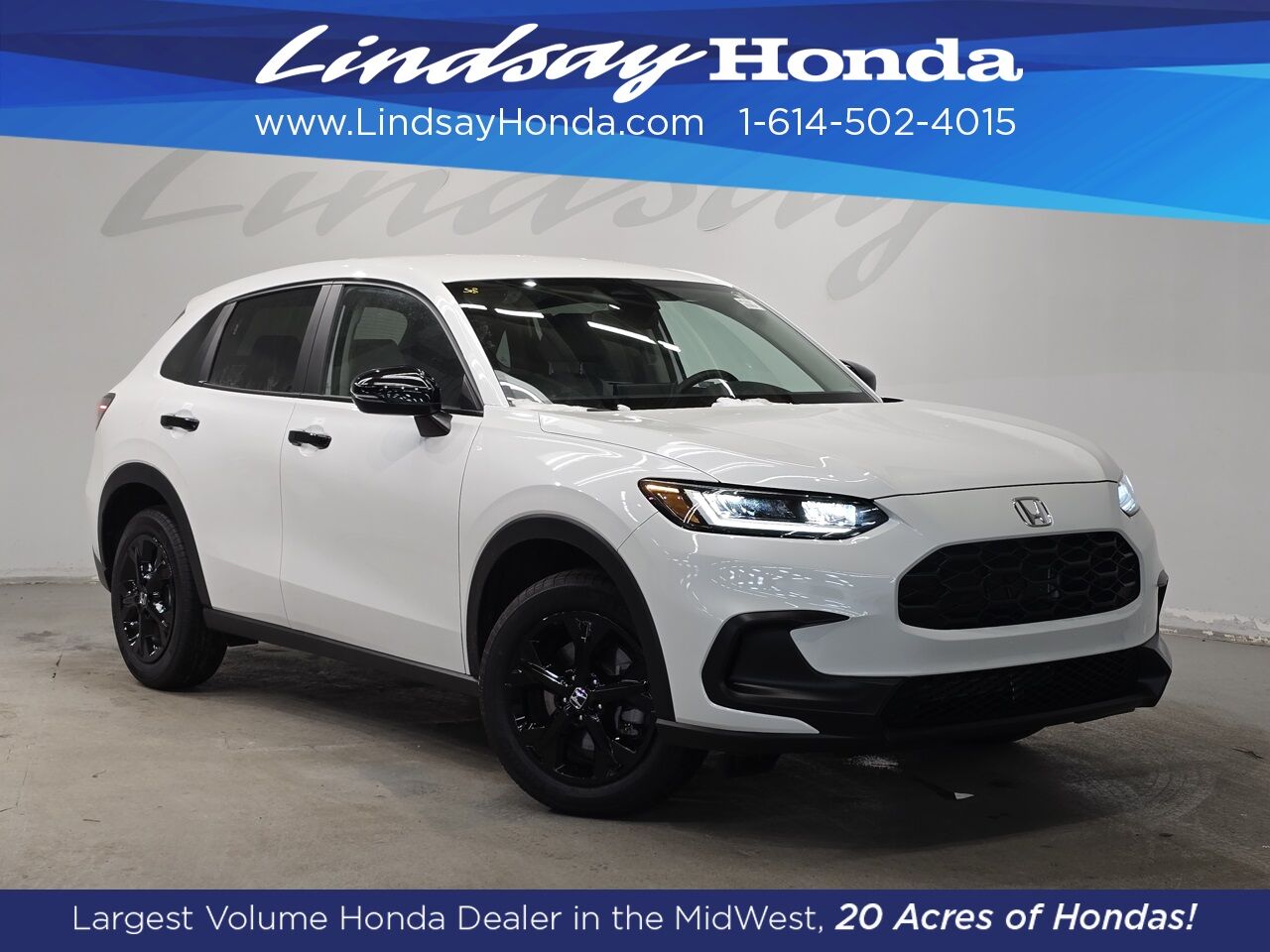 2026 Honda HR-V LX