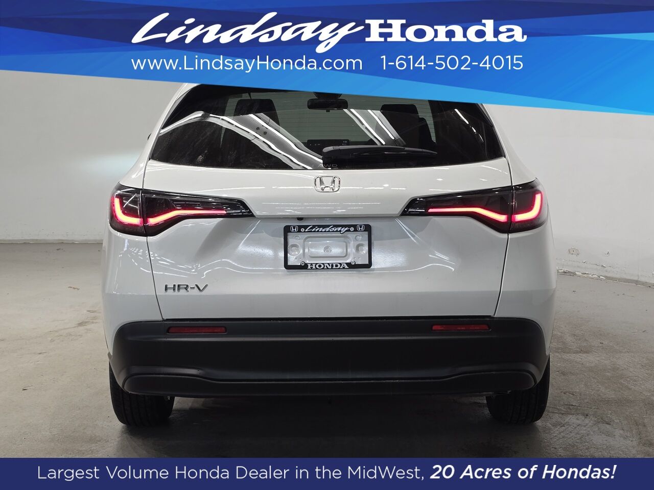 2026 Honda HR-V LX Columbus OH