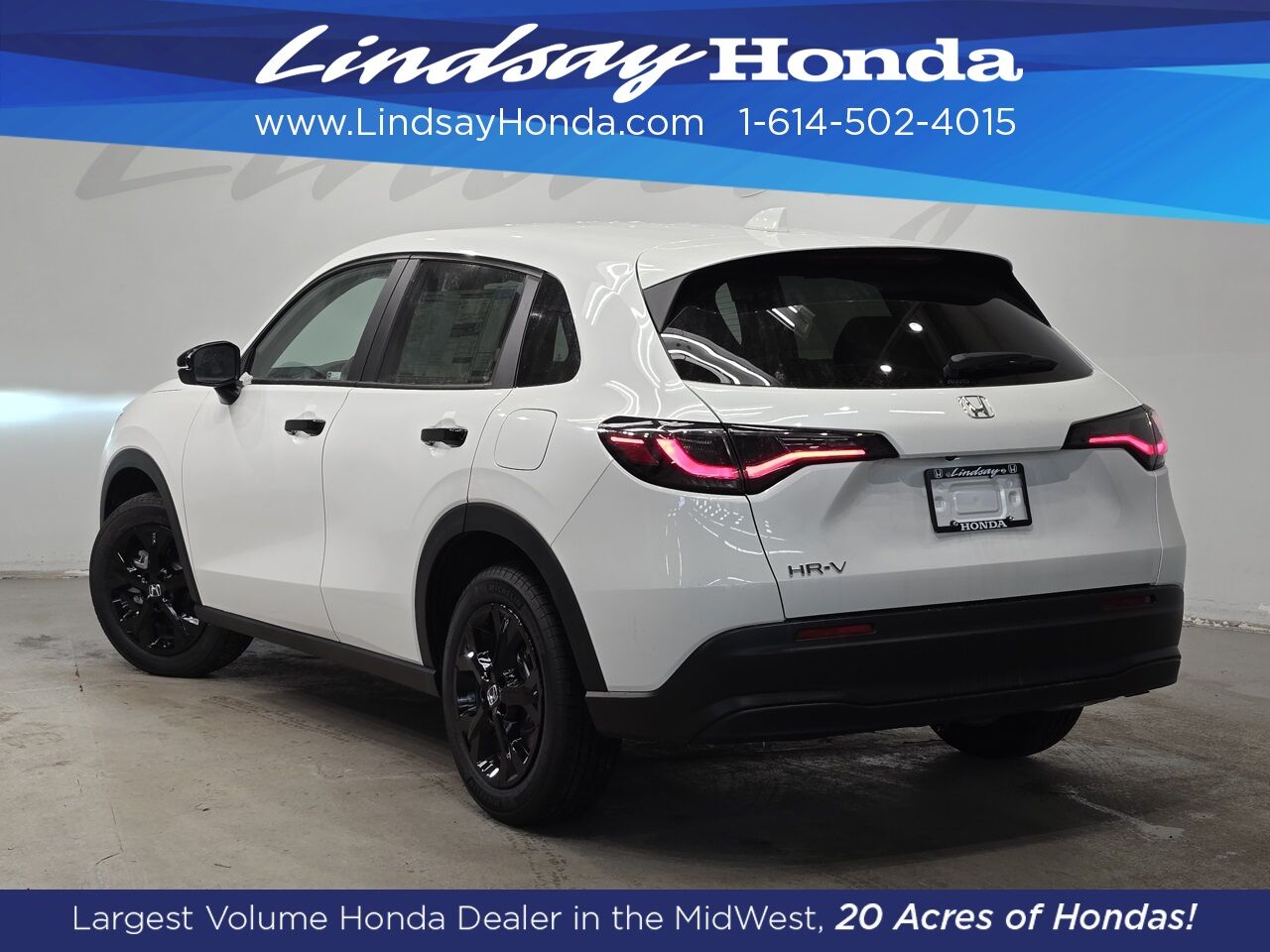 2026 Honda HR-V LX Columbus OH