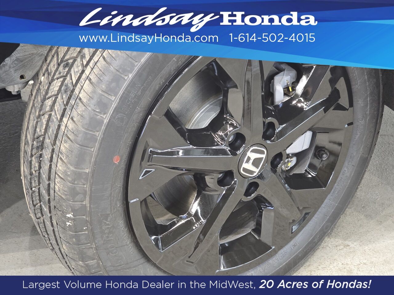 2026 Honda HR-V LX Columbus OH