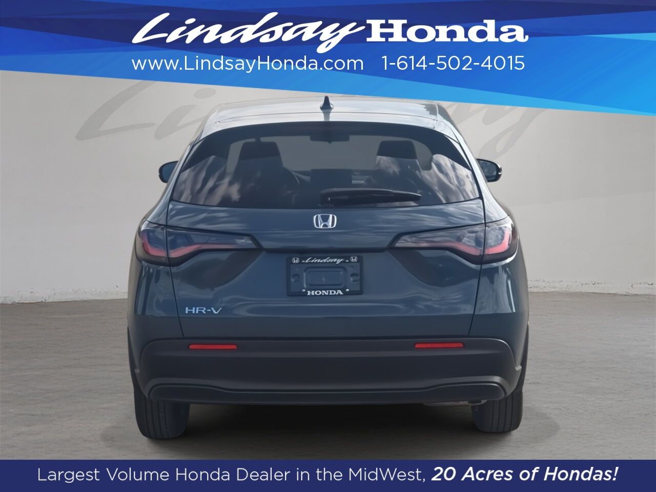 2026 Honda HR-V LX Columbus OH