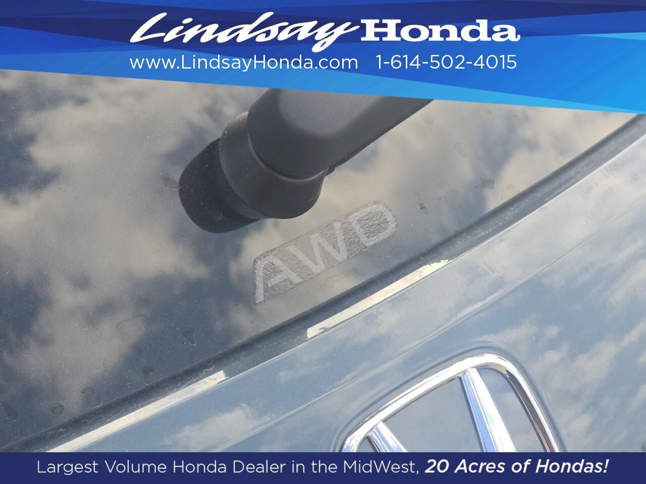 2026 Honda HR-V LX Columbus OH