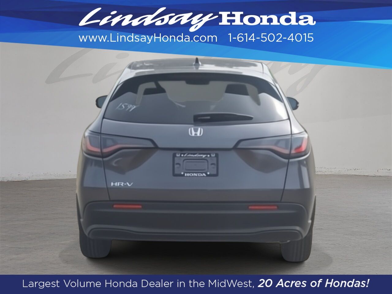 2026 Honda HR-V LX Columbus OH