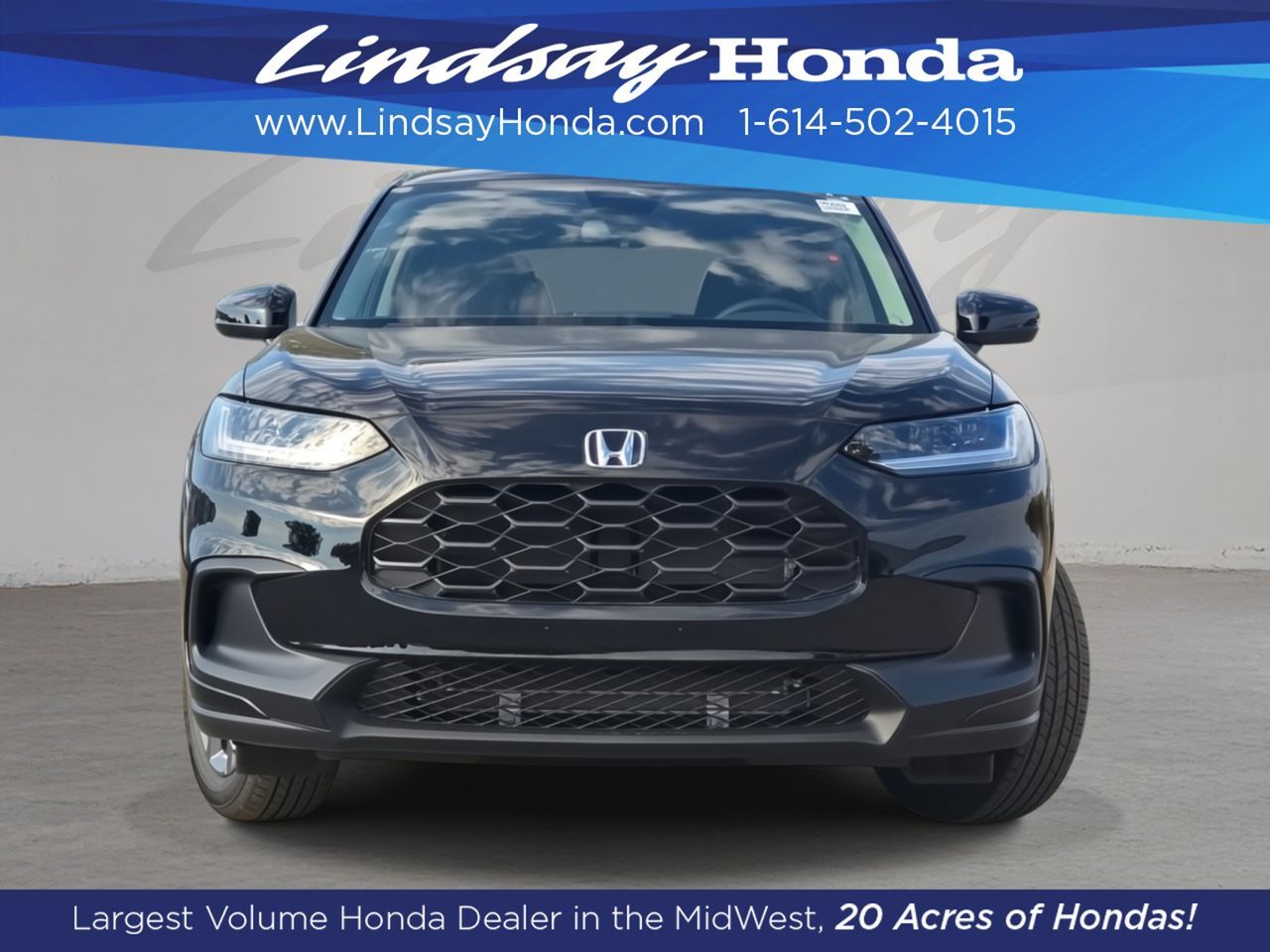 2026 Honda HR-V LX Columbus OH