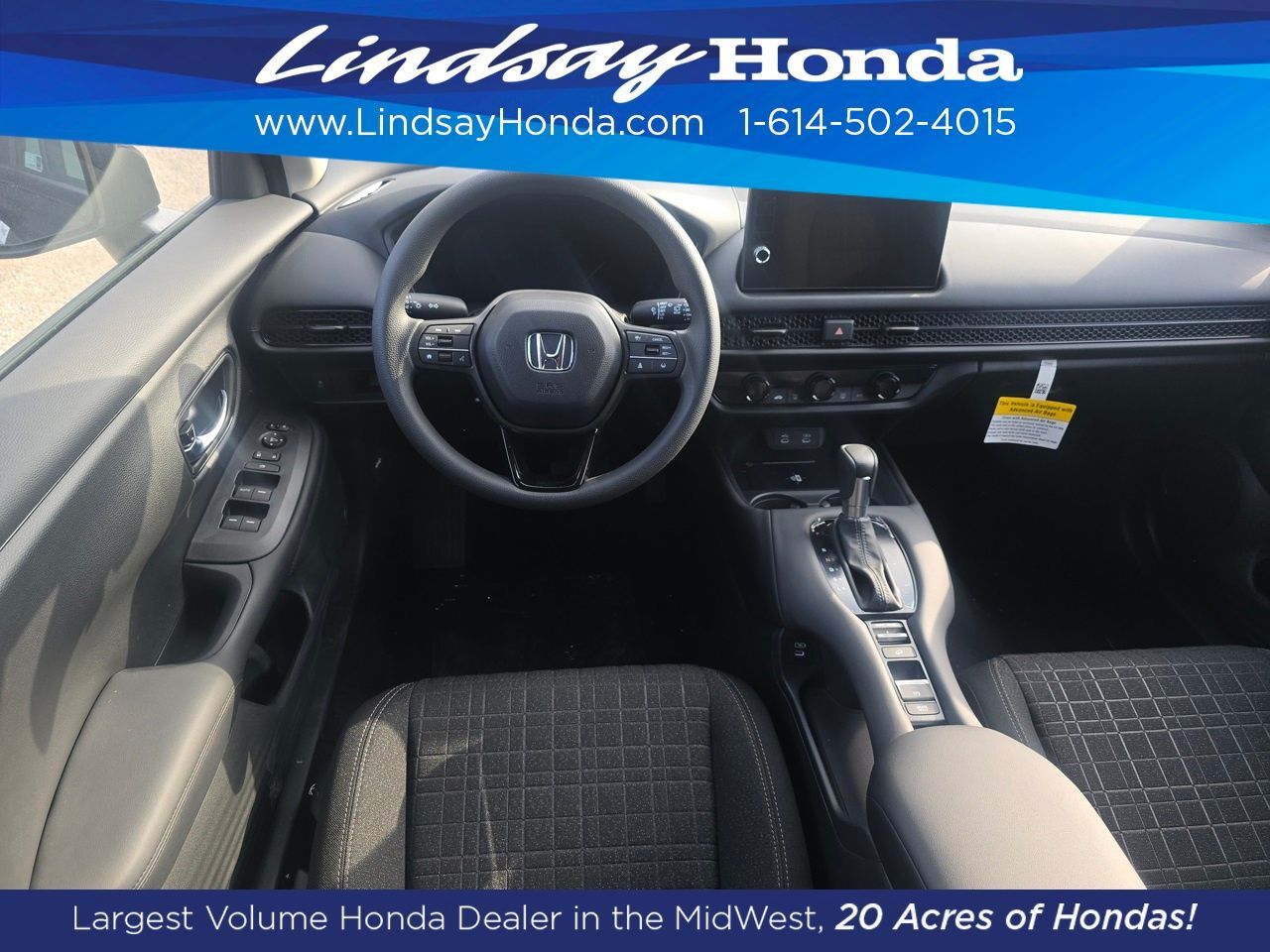 2026 Honda HR-V LX Columbus OH