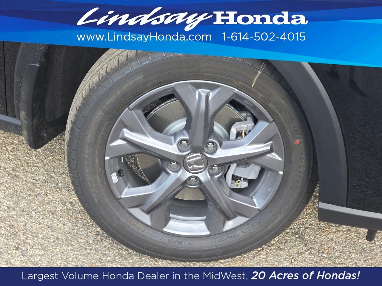 2026 Honda HR-V LX Columbus OH