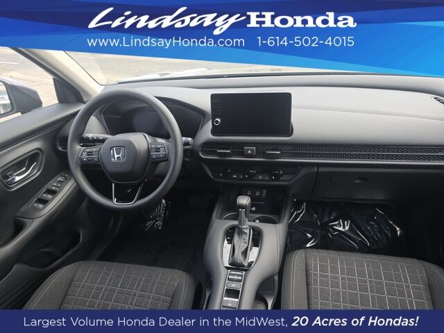2026 Honda HR-V LX Columbus OH