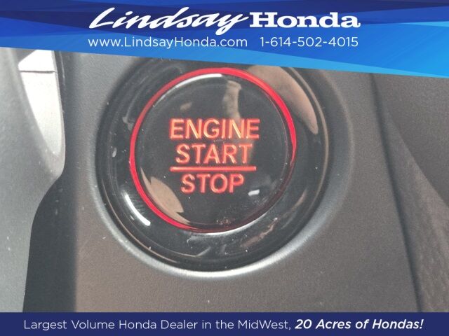 2026 Honda HR-V LX Columbus OH