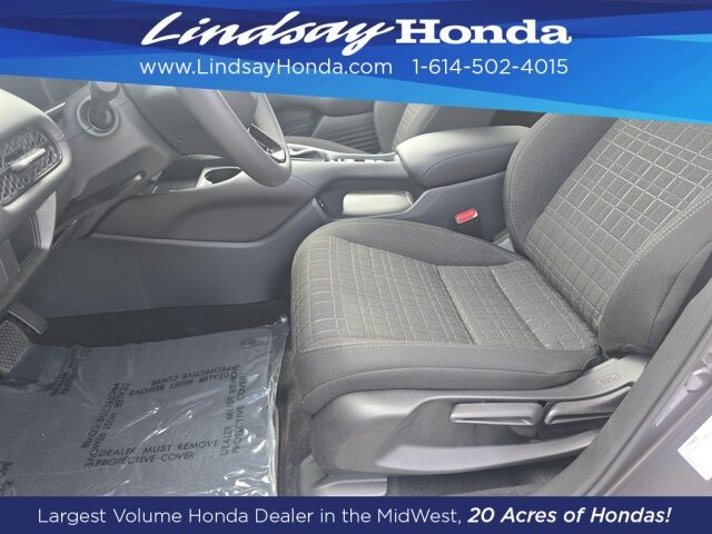 2026 Honda HR-V LX Columbus OH