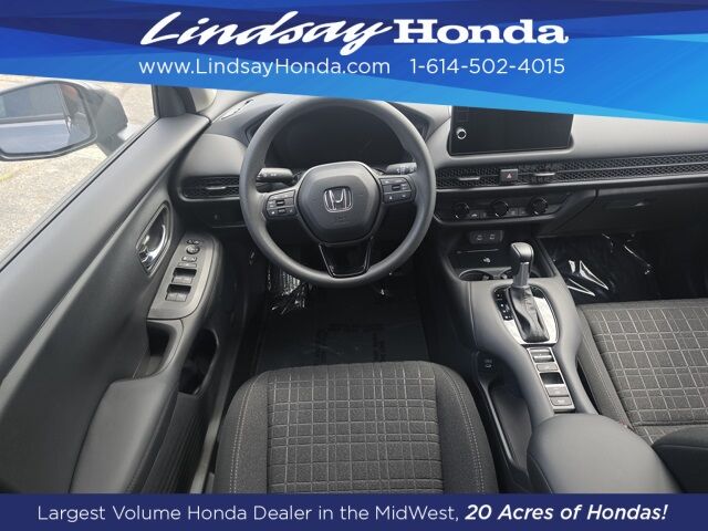 2026 Honda HR-V LX Columbus OH