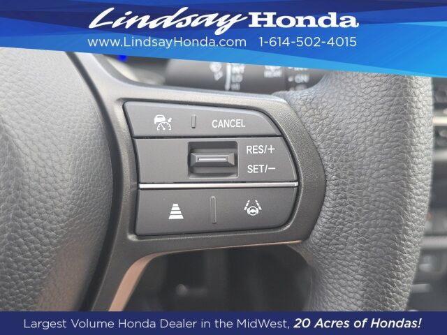 2026 Honda HR-V LX Columbus OH