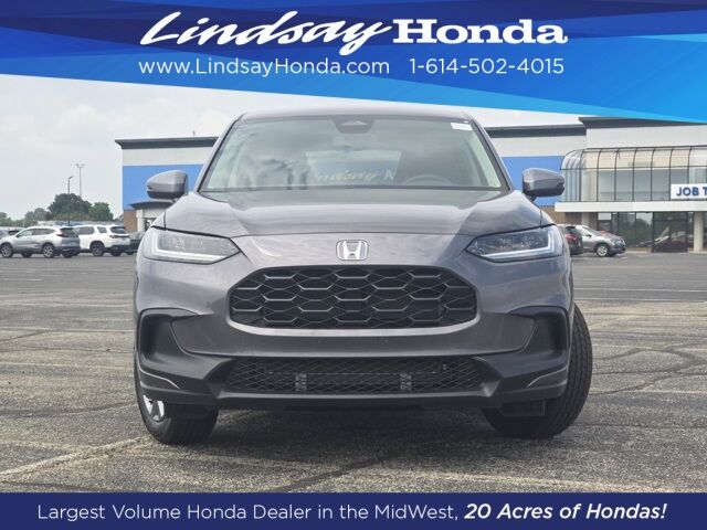 2026 Honda HR-V LX Columbus OH