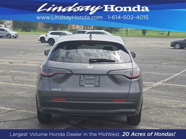 2026 Honda HR-V LX Columbus OH