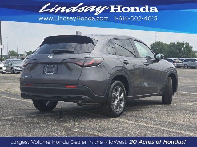 2026 Honda HR-V LX Columbus OH