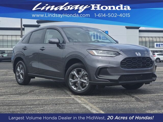 2026 Honda HR-V LX Columbus OH
