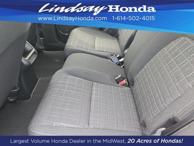 2026 Honda HR-V LX Columbus OH