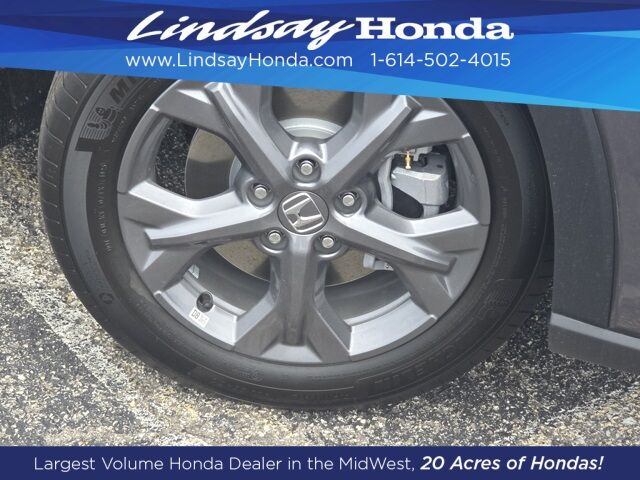 2026 Honda HR-V LX Columbus OH
