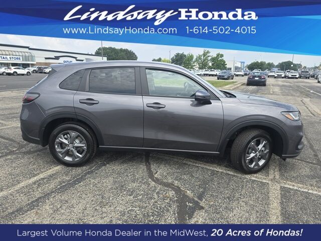 2026 Honda HR-V LX Columbus OH