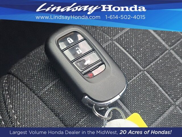 2026 Honda HR-V LX Columbus OH