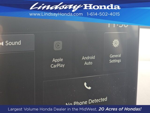 2026 Honda HR-V LX Columbus OH