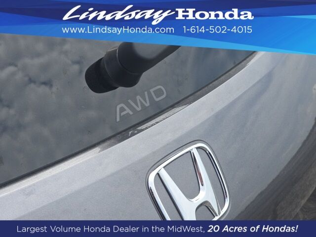 2026 Honda HR-V LX Columbus OH