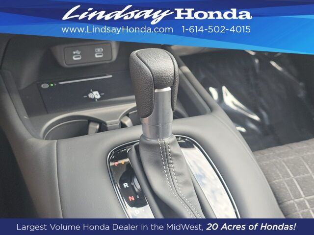 2026 Honda HR-V LX Columbus OH