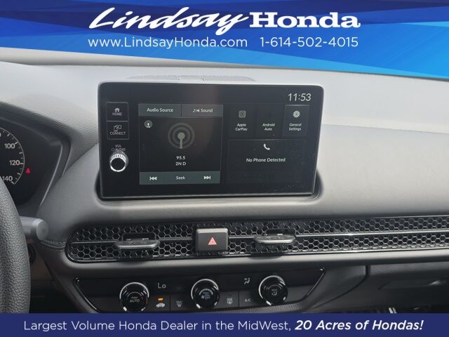 2026 Honda HR-V LX Columbus OH