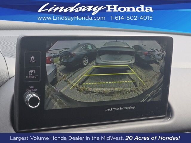 2026 Honda HR-V LX Columbus OH