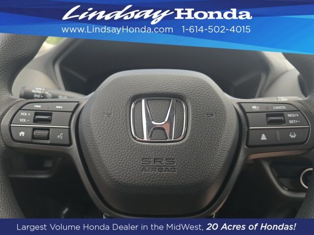 2026 Honda HR-V LX Columbus OH
