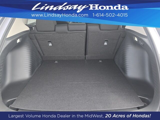 2026 Honda HR-V LX Columbus OH