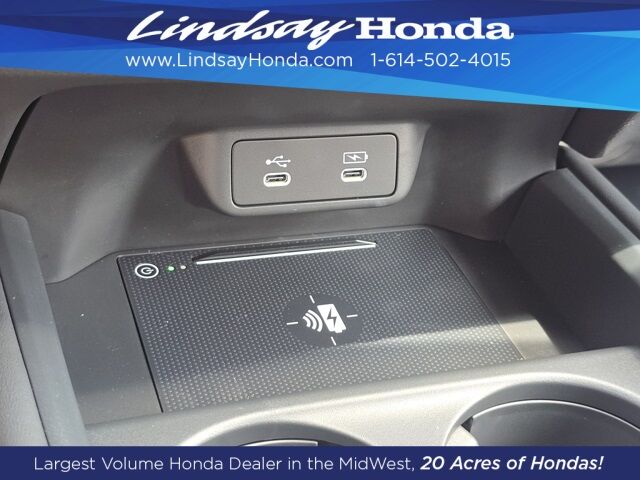 2026 Honda HR-V LX Columbus OH