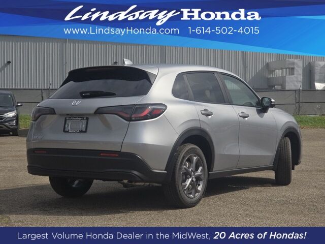 2026 Honda HR-V LX Columbus OH