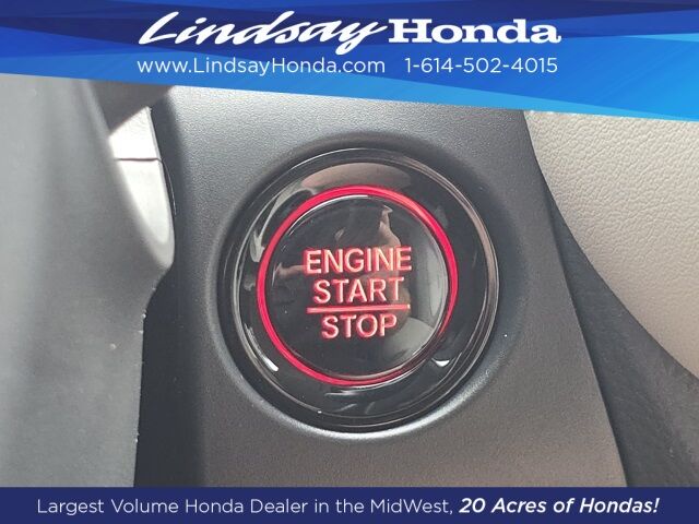 2026 Honda HR-V LX Columbus OH