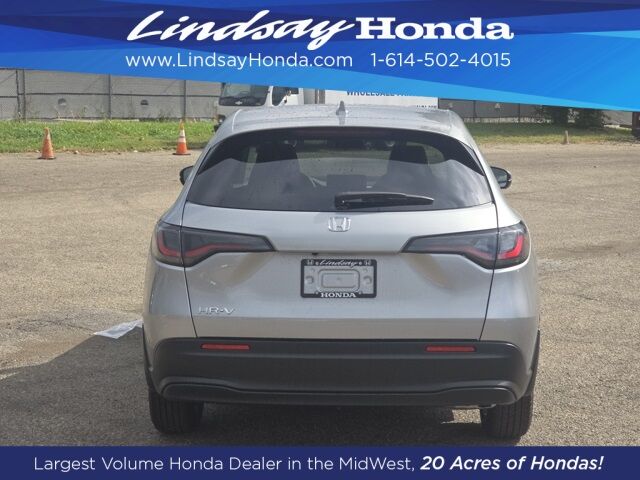 2026 Honda HR-V LX Columbus OH