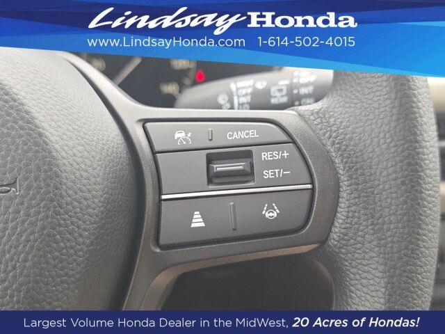 2026 Honda HR-V LX Columbus OH
